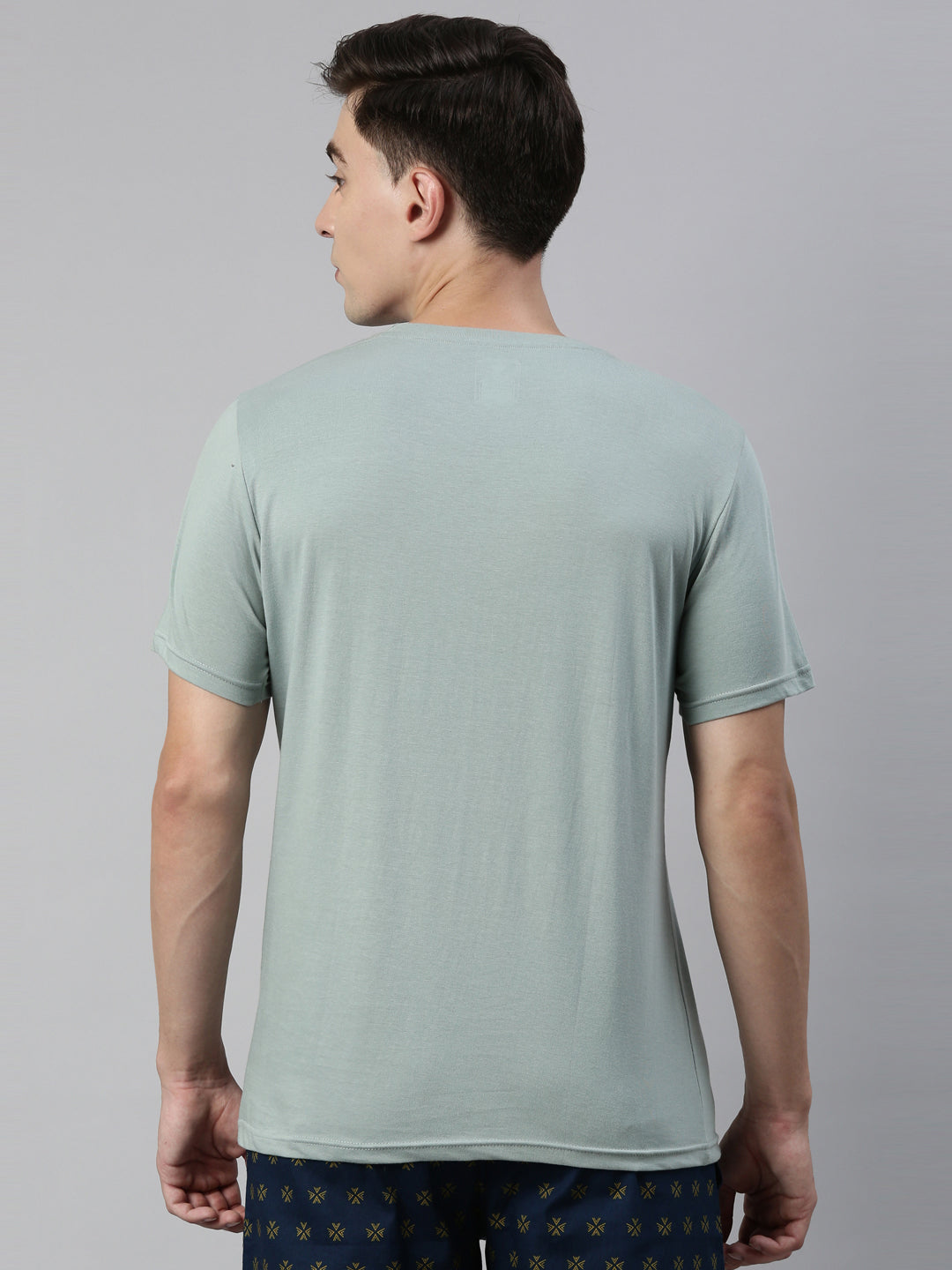 JOVEN ALL PURPOSE ROUND NECK T-SHIRT