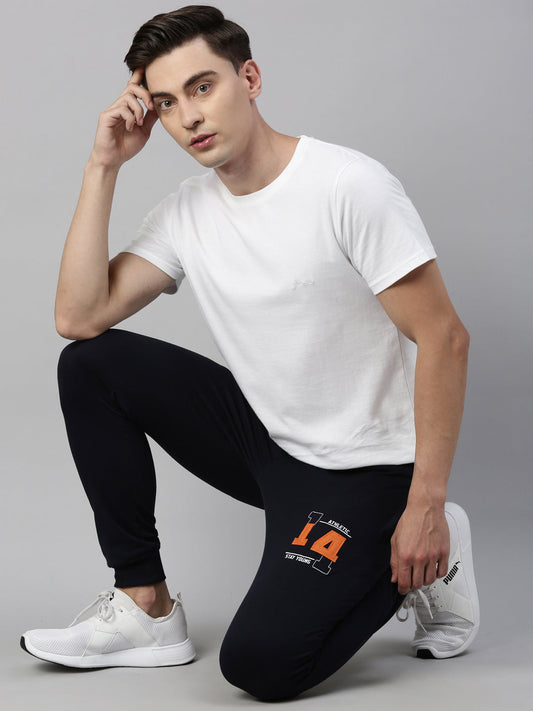JOVEN MENS SOLID JOGGERS
