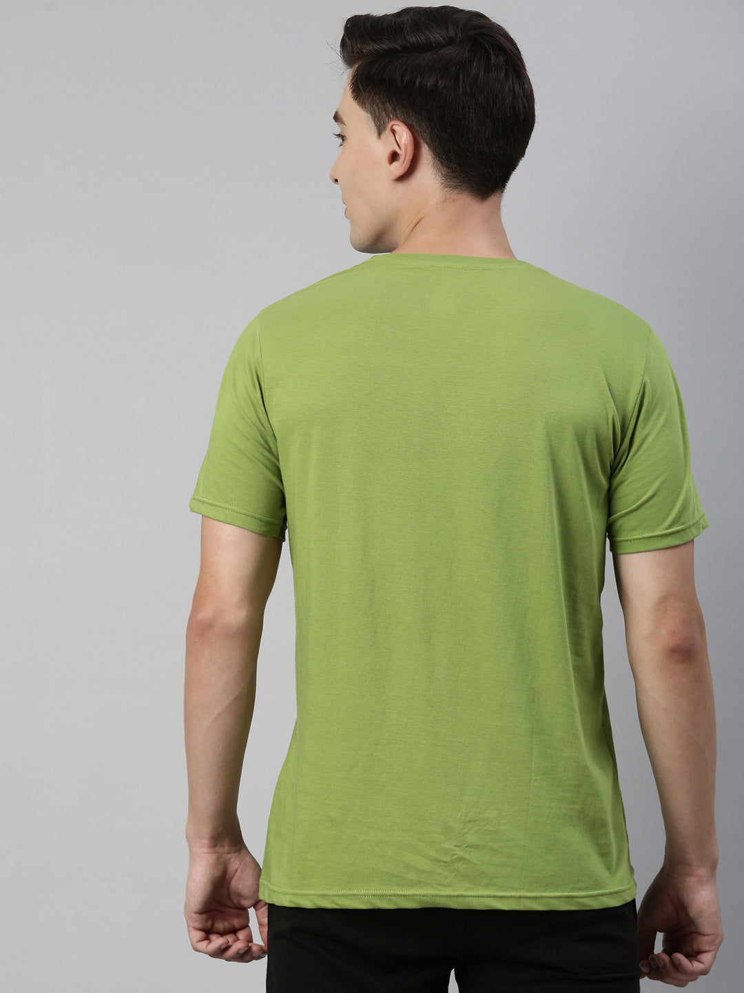JOVEN ALL PURPOSE ROUND NECK T-SHIRT