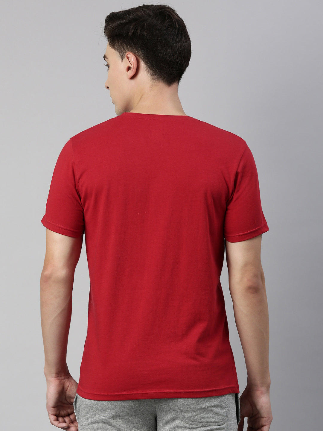 JOVEN ALL PURPOSE ROUND NECK T-SHIRT