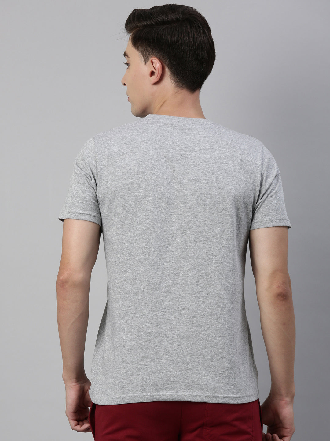 JOVEN ALL PURPOSE ROUND NECK T-SHIRT
