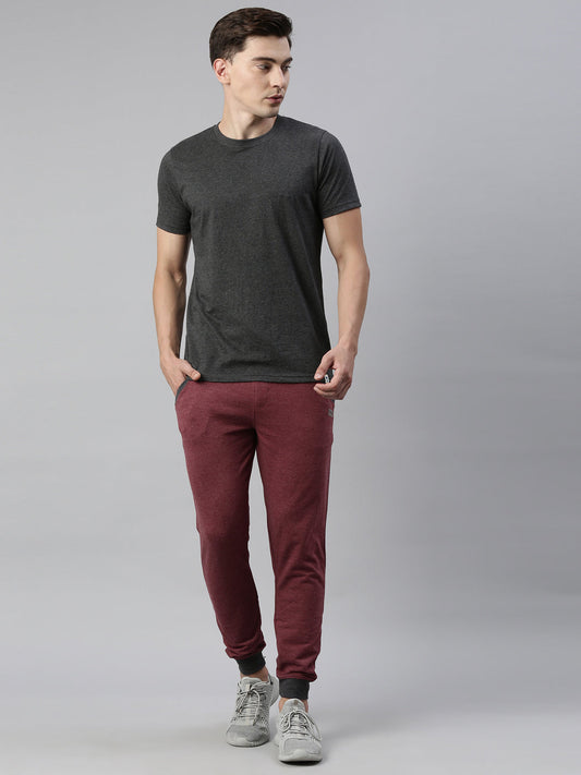 JOVEN MENS SOLID JOGGERS