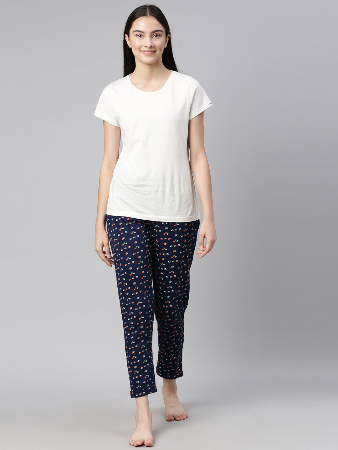 CURARE PRINTED LOUNGE PANTS