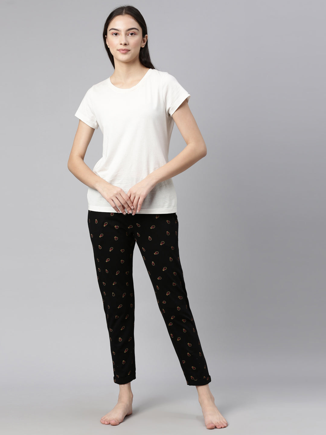 CURARE PRINTED LOUNGE PANTS