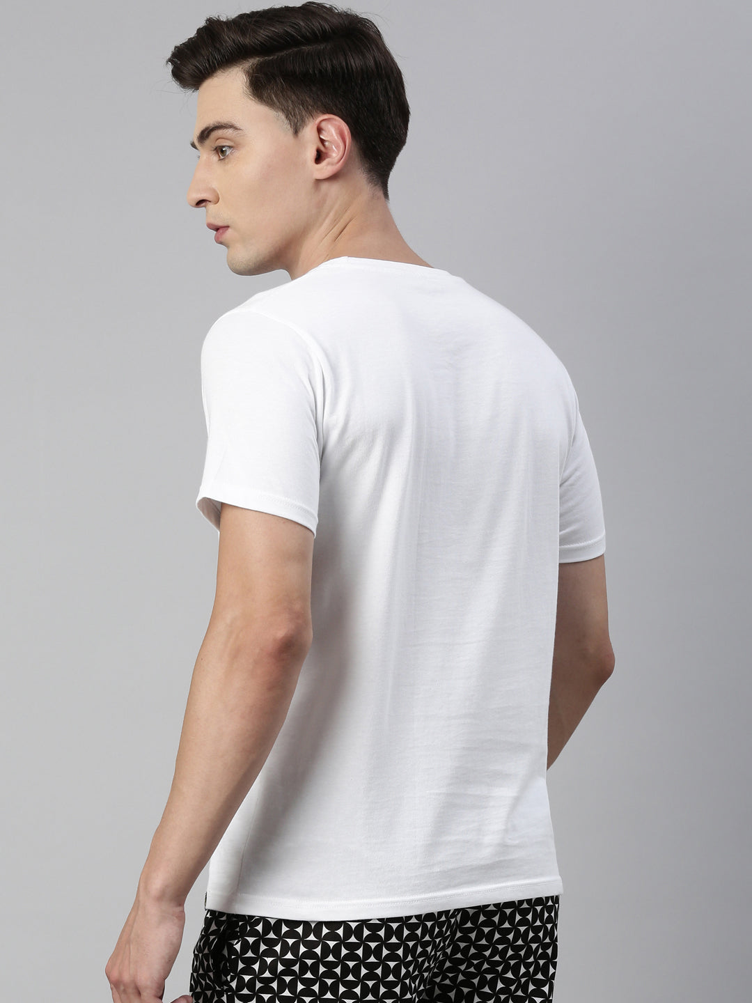JOVEN ALL PURPOSE ROUND NECK T-SHIRT