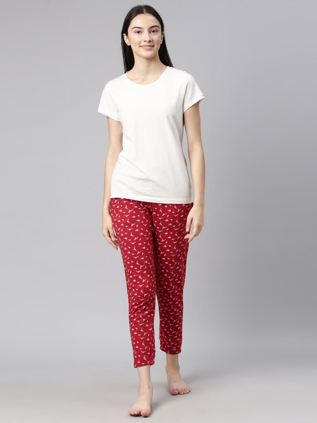 CURARE PRINTED LOUNGE PANTS