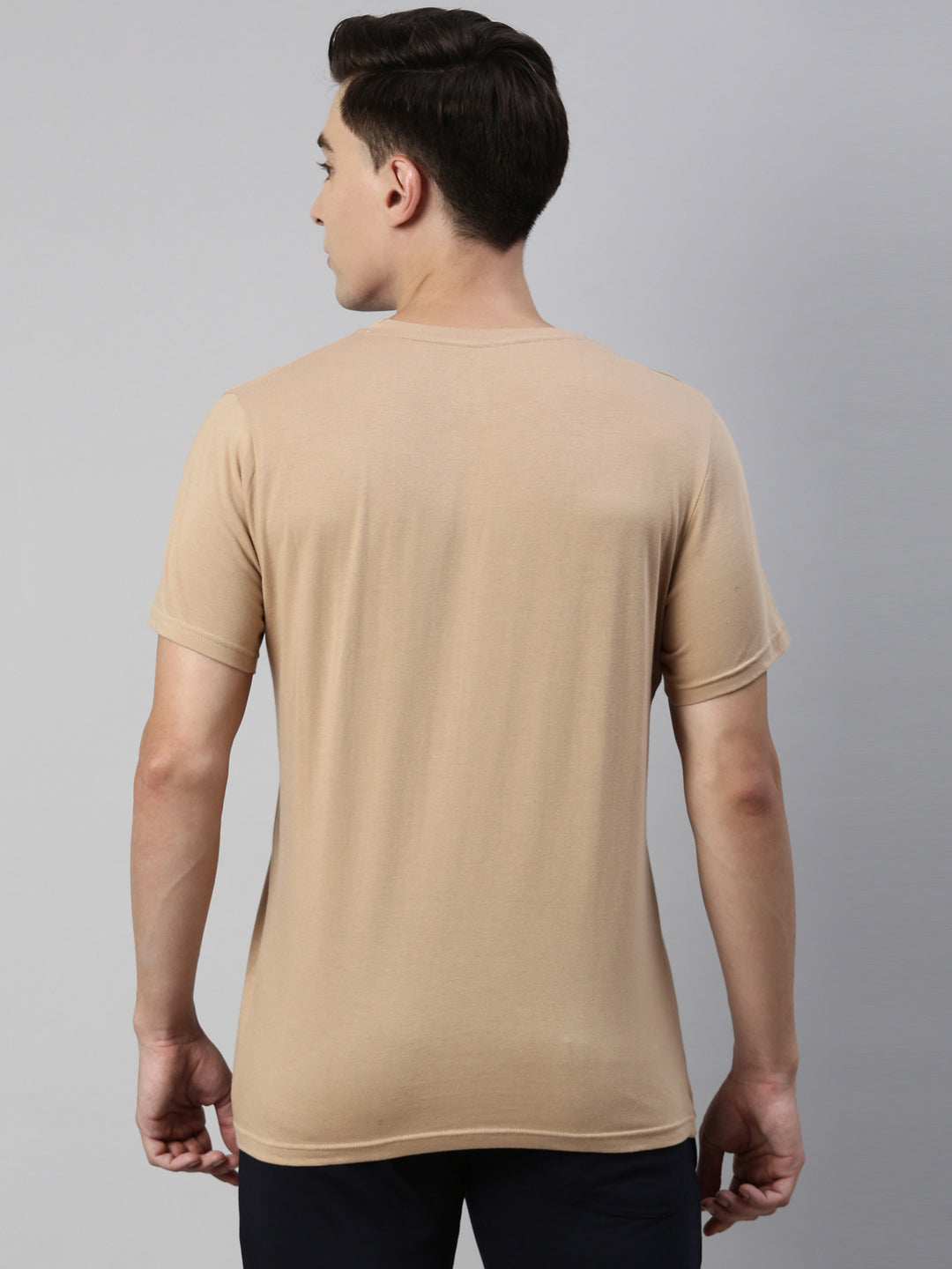 JOVEN ALL PURPOSE ROUND NECK T-SHIRT
