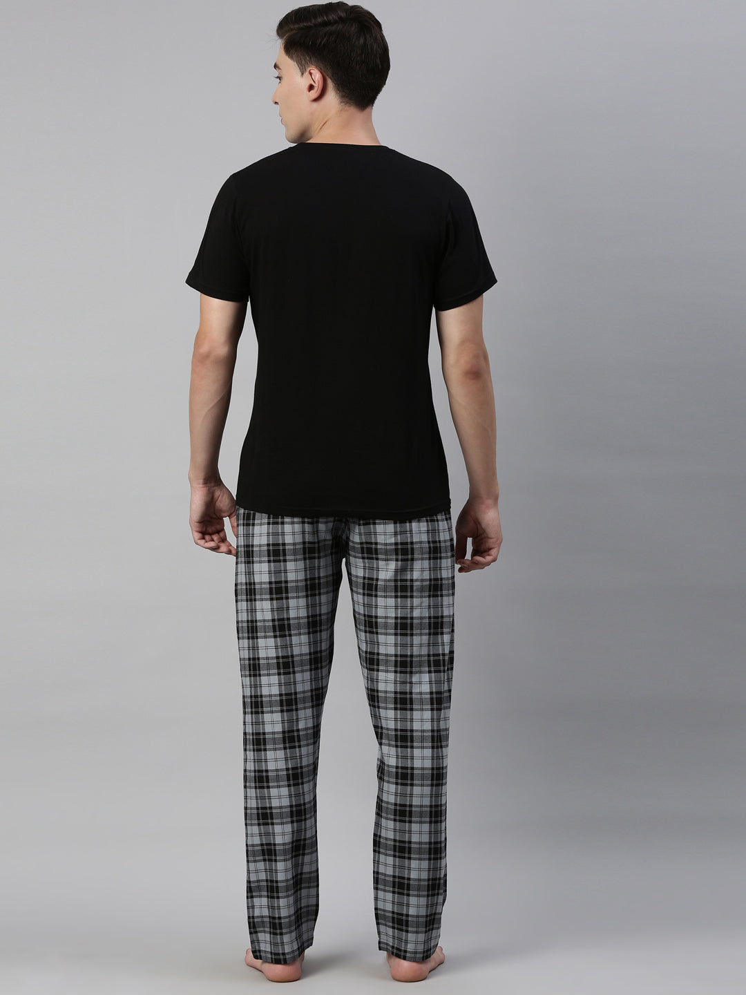JOVEN MENS PYJAMA LOUNGE SET