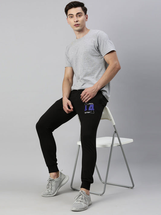 JOVEN MENS SOLID JOGGERS