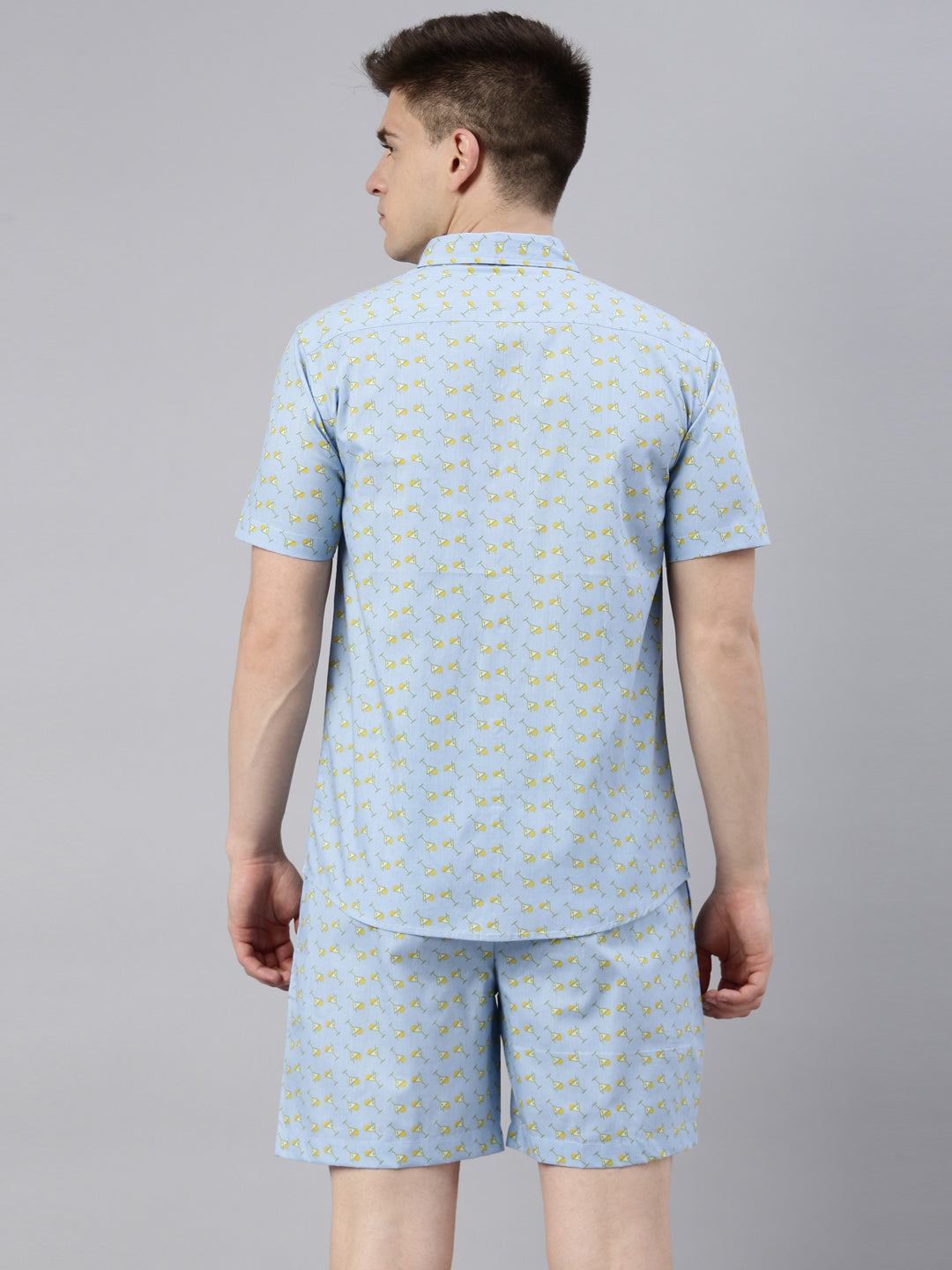 JOVEN MENS CO-ORDINATED SET