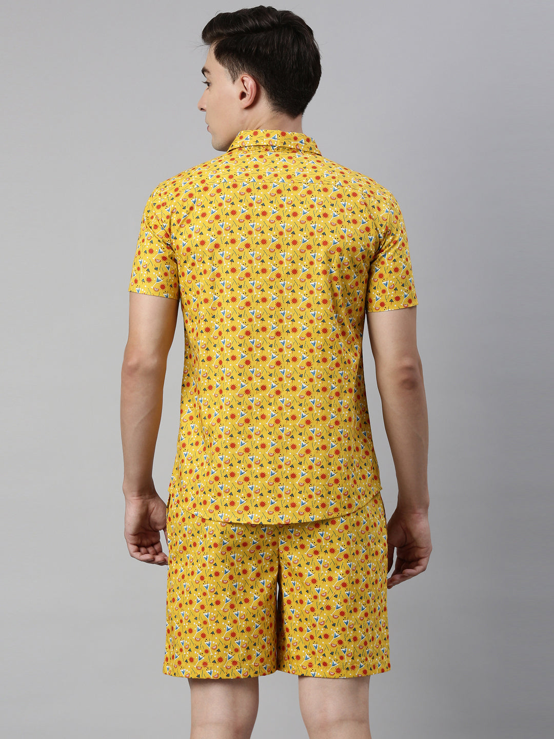 JOVEN MENS CO-ORDINATED SET