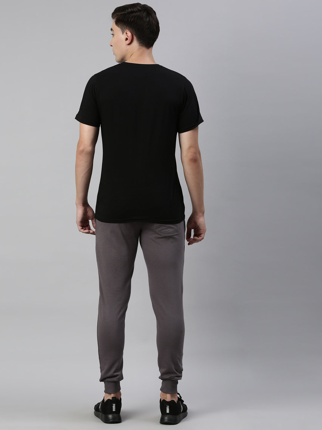 JOVEN MEN T-SHIRT AND JOGGER TRACKSUIT
