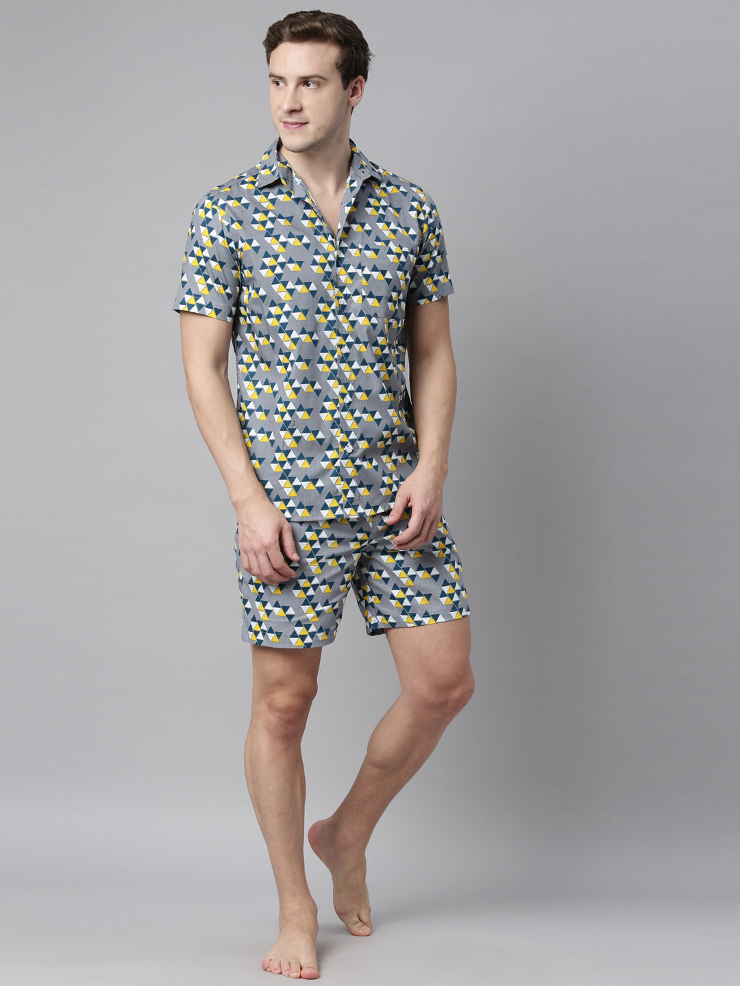 BUILDING BLOCKS JOVEN MEN CO-ORDINATED SET