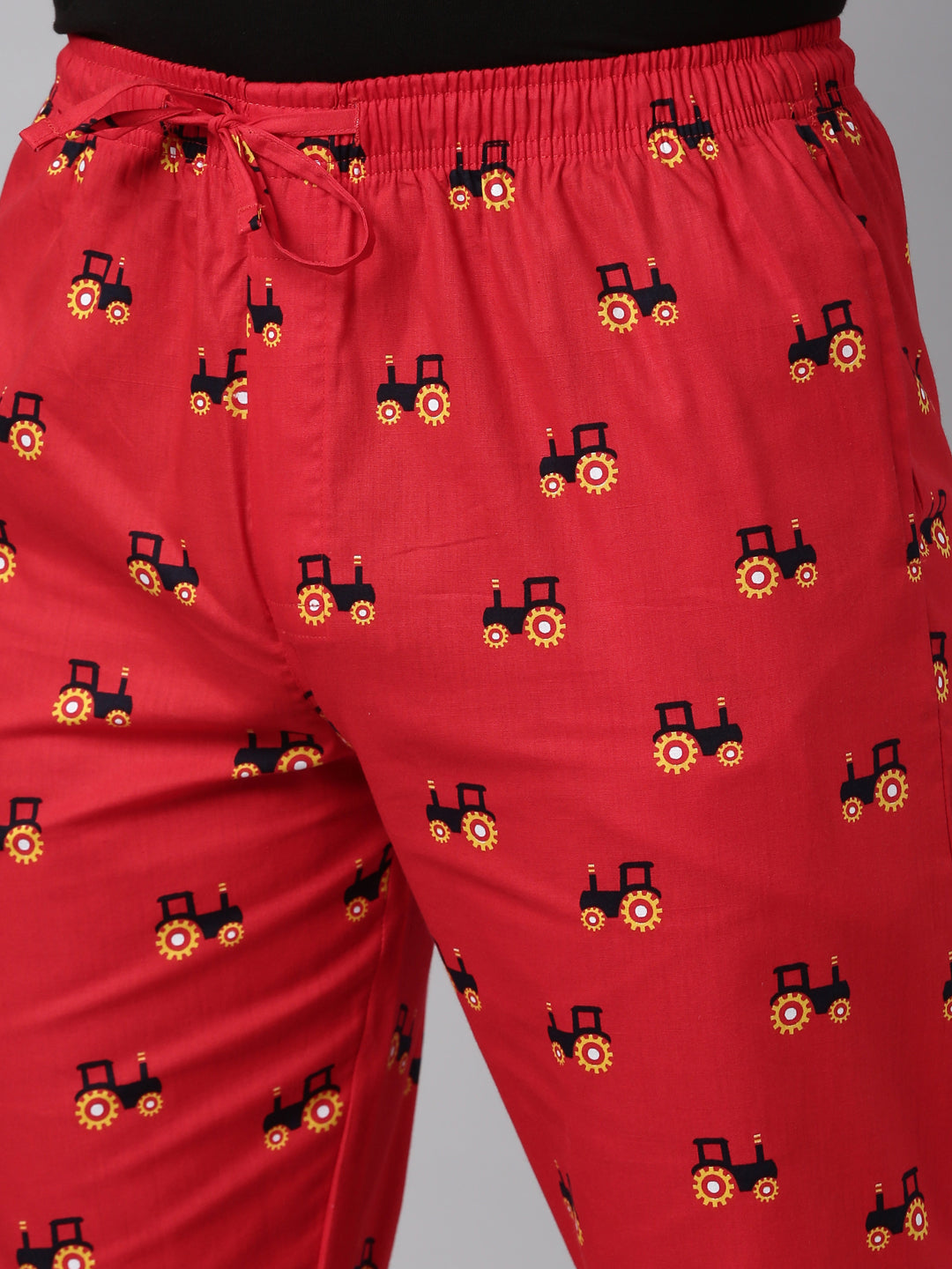 JOVEN MENS PRINTED PYJAMA
