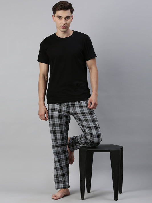 JOVEN MENS PYJAMA LOUNGE SET
