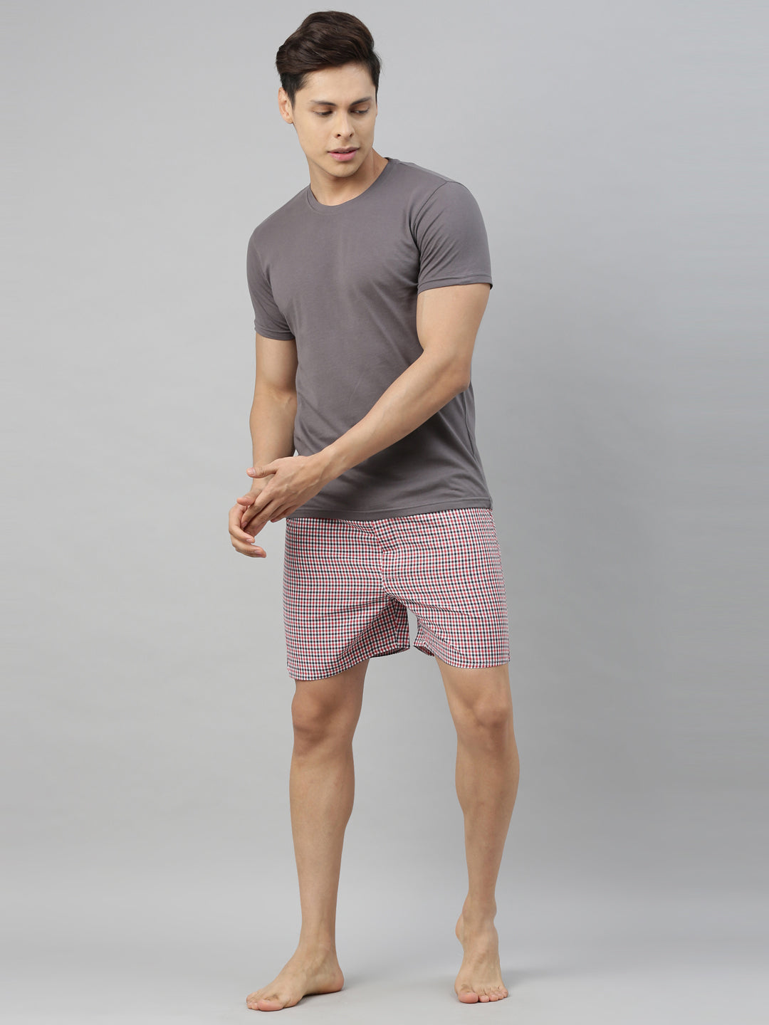 ALL PURPOSE ROUND NECK T-SHIRT