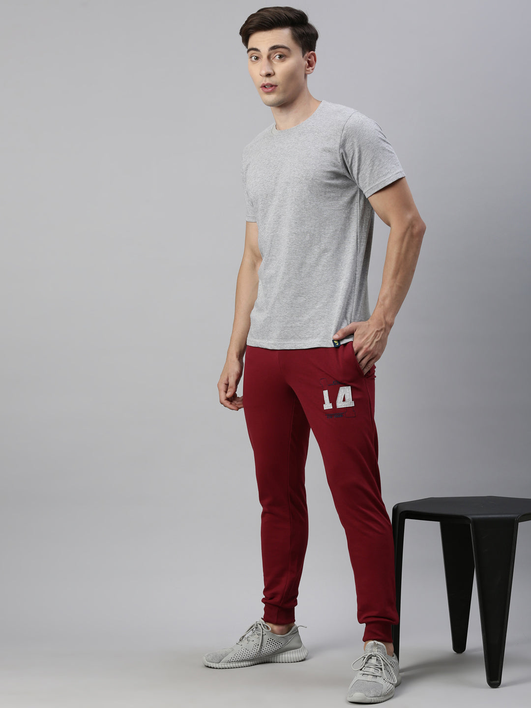 JOVEN ALL PURPOSE ROUND NECK T-SHIRT