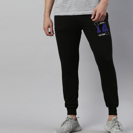 JOVEN MEN T-SHIRT AND JOGGER TRACKSUIT