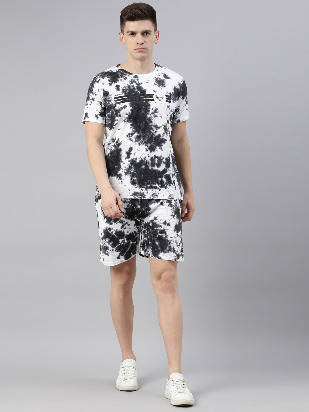 JOVEN MENS TIE-DYE T-SHIRT(T-SHIRT ONLY)