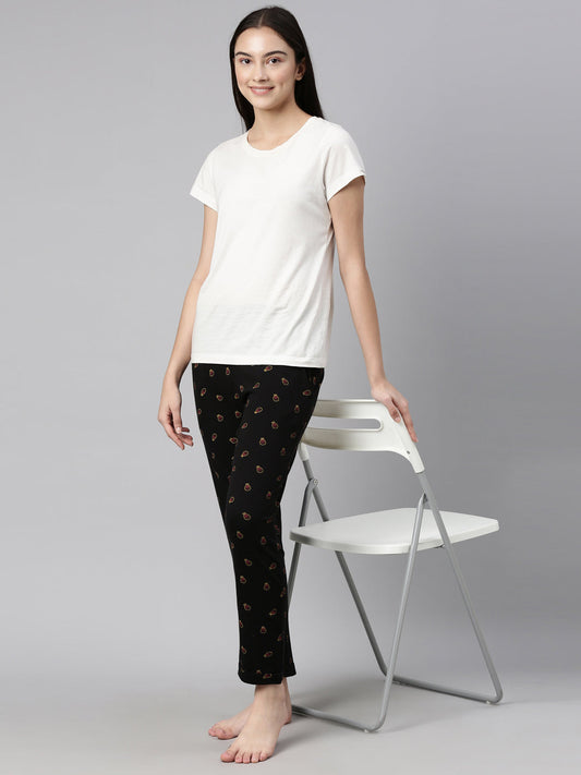 CURARE PRINTED LOUNGE PANTS
