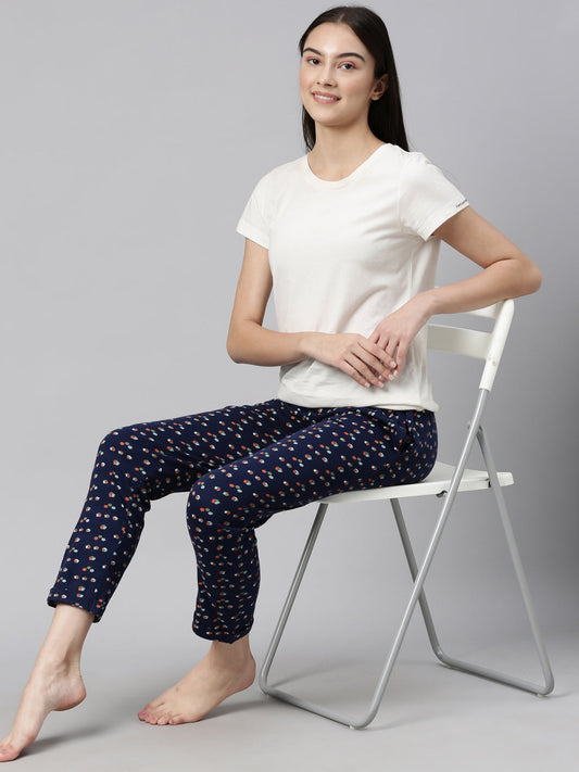 CURARE PRINTED LOUNGE PANTS