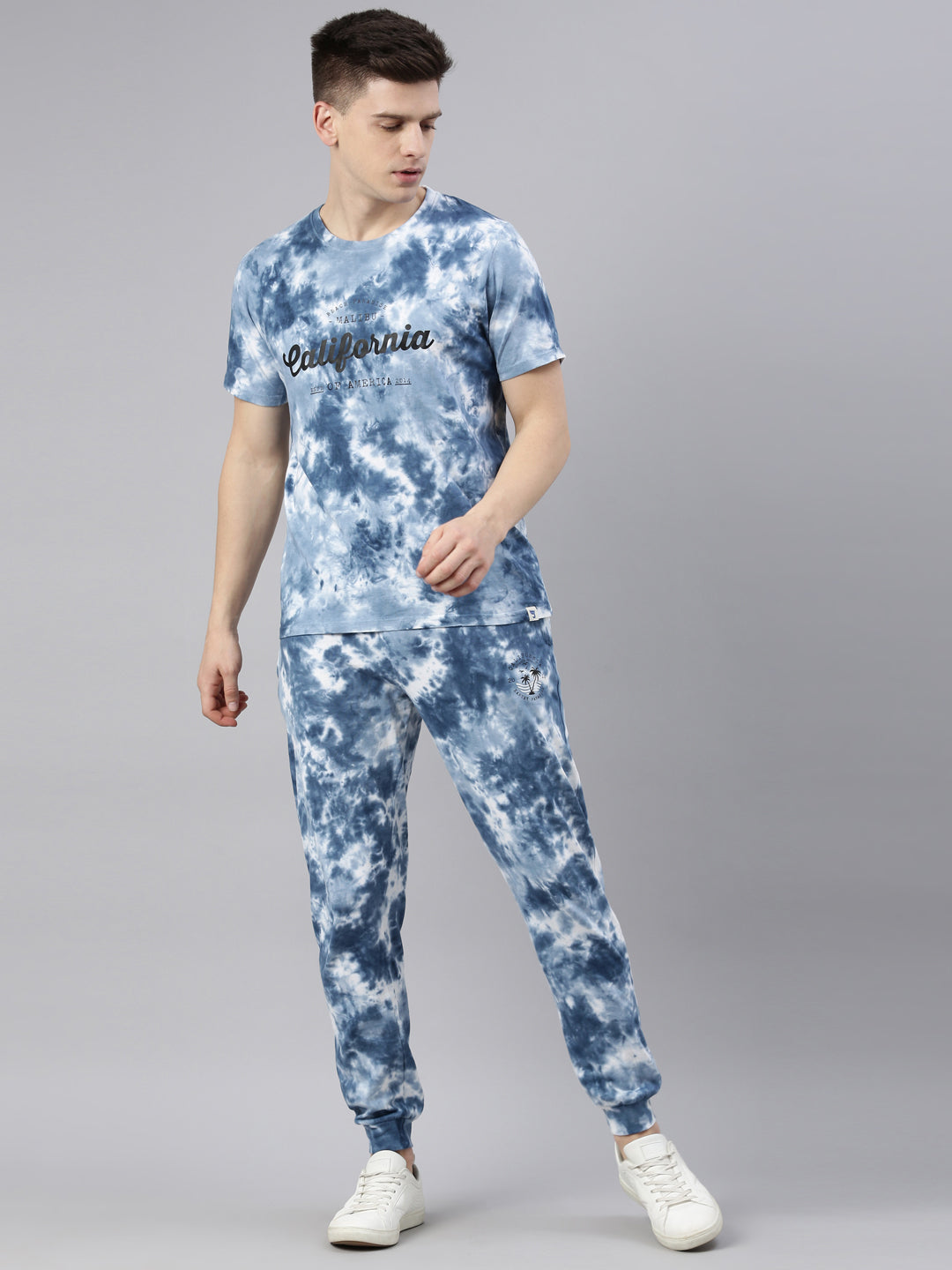 JOVEN MENS TIE-DYE T-SHIRT(T-SHIRT ONLY)