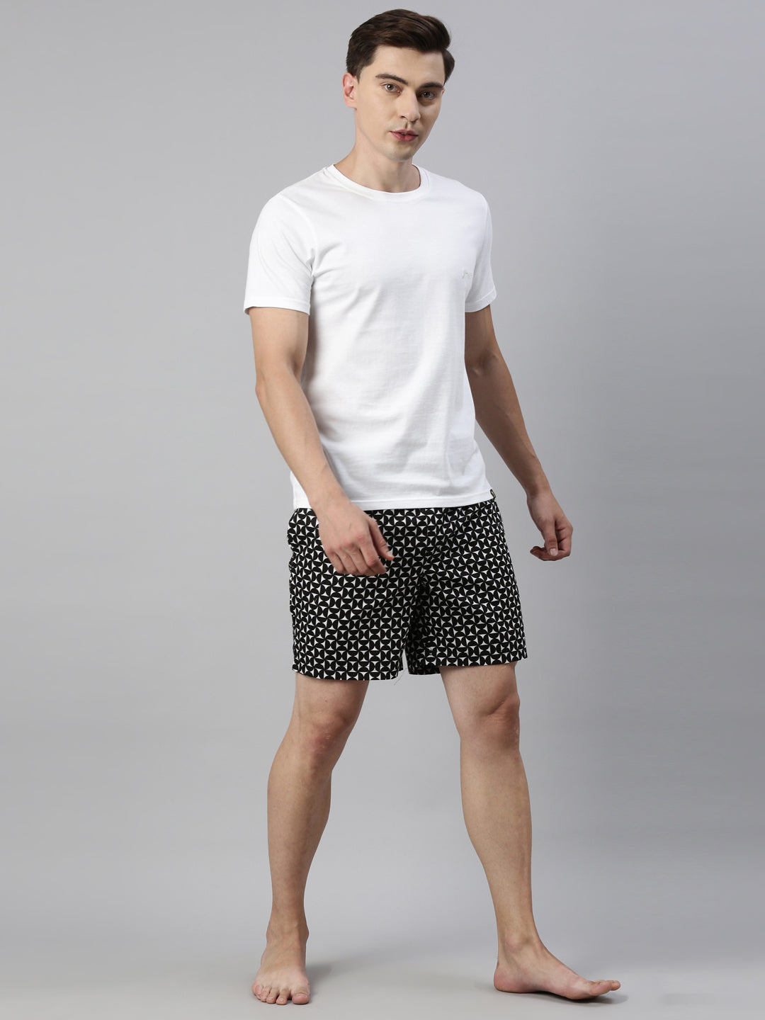 JOVEN ALL PURPOSE ROUND NECK T-SHIRT