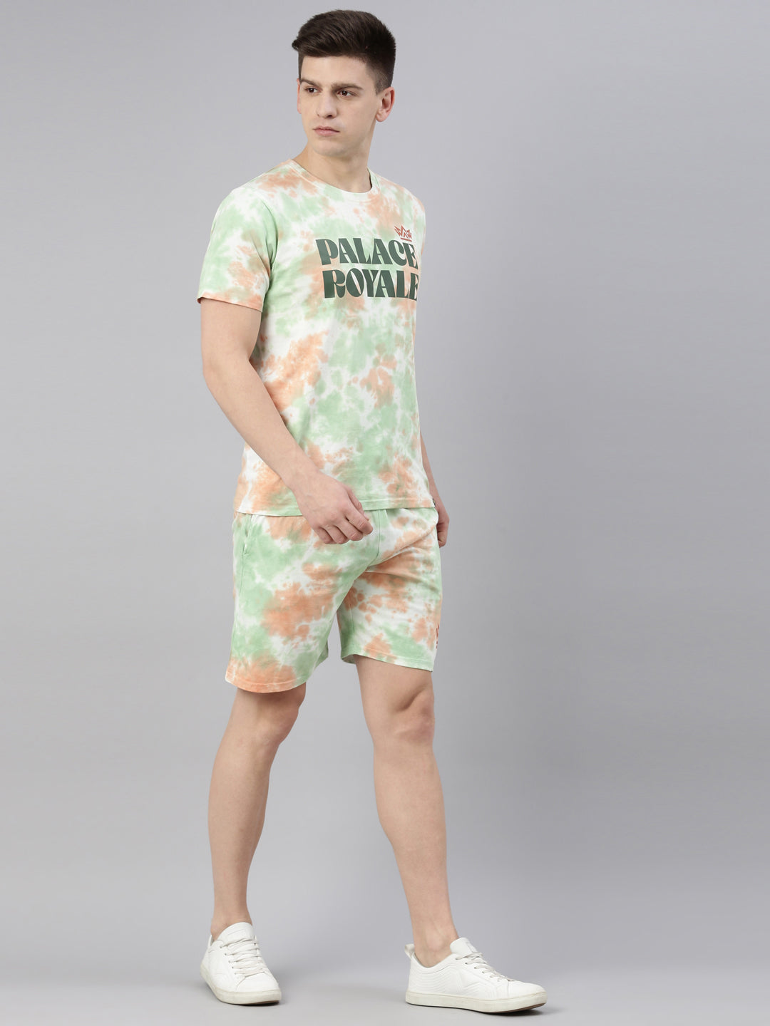 JOVEN MENS TIE-DYE T-SHIRT(T-SHIRT ONLY)