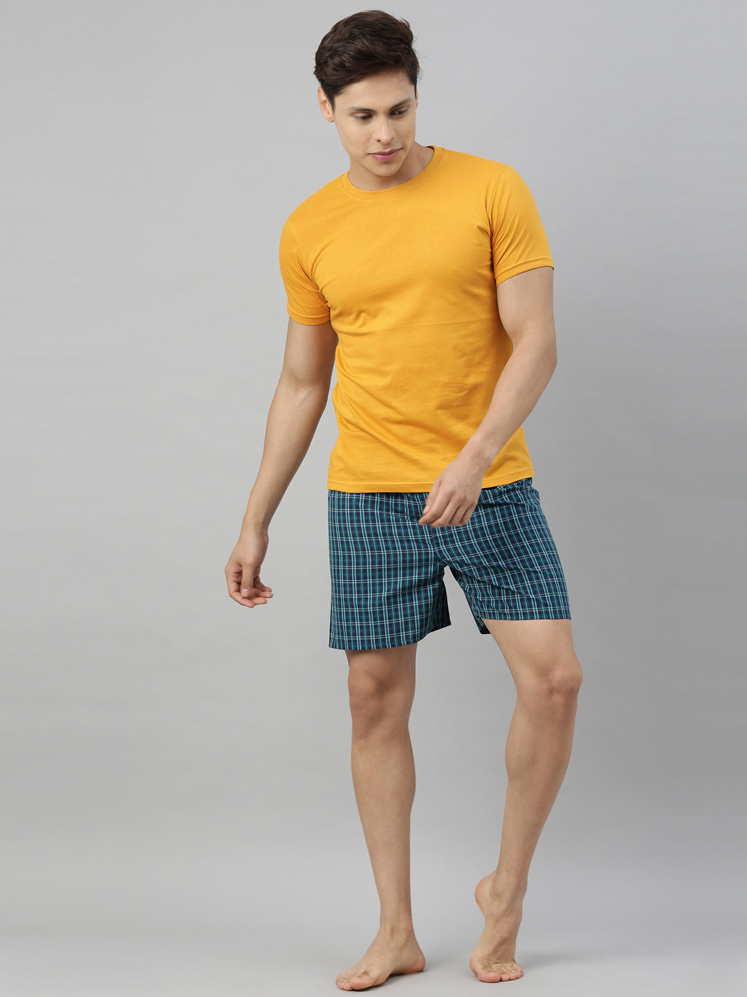 ALL PURPOSE ROUND NECK T-SHIRT