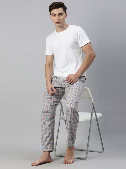 JOVEN MENS PYJAMA LOUNGE SET