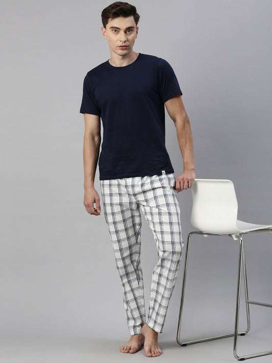 JOVEN MENS PYJAMA LOUNGE SET