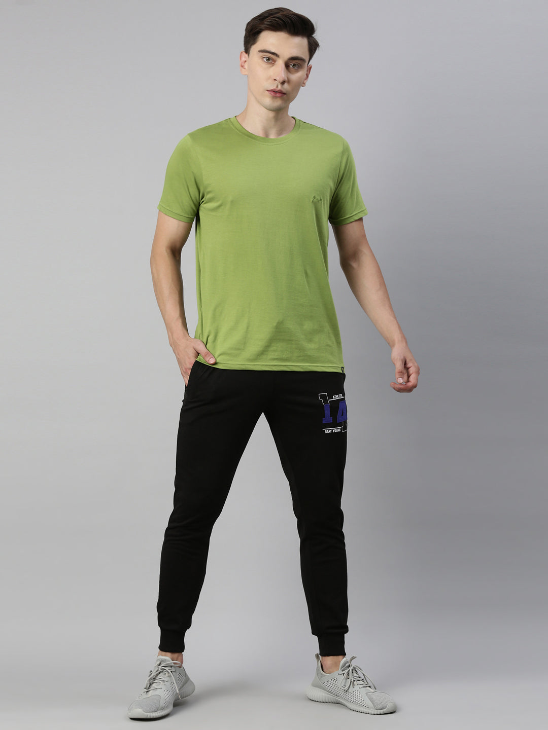 JOVEN ALL PURPOSE ROUND NECK T-SHIRT