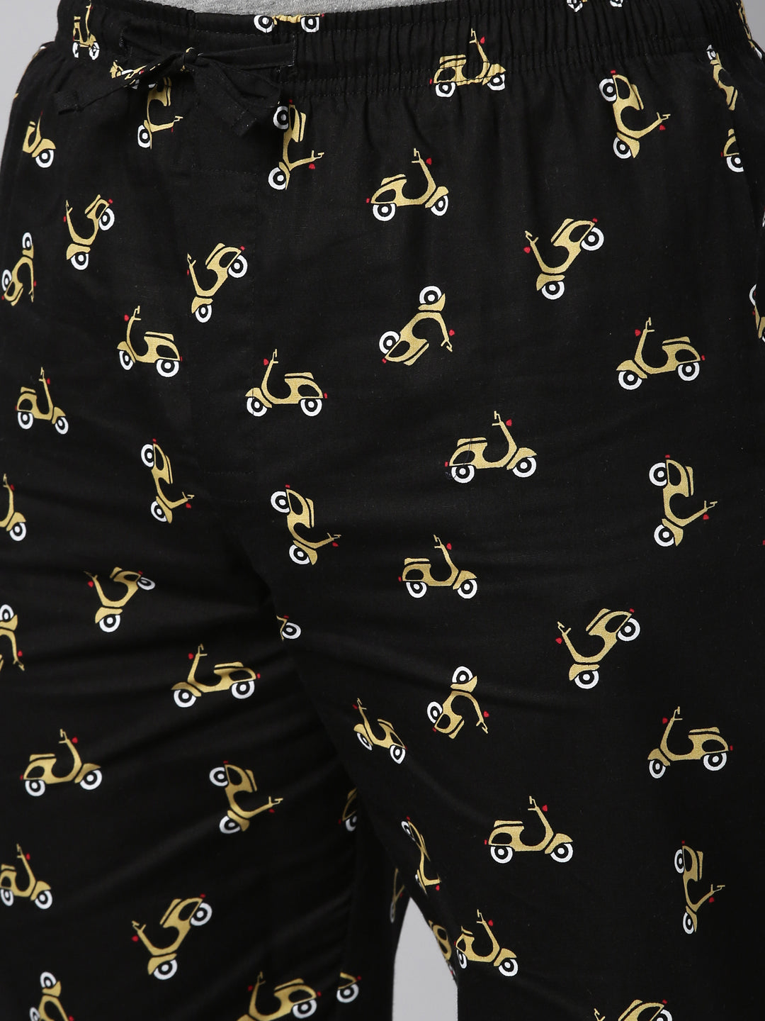 JOVEN MENS PRINTED PYJAMA