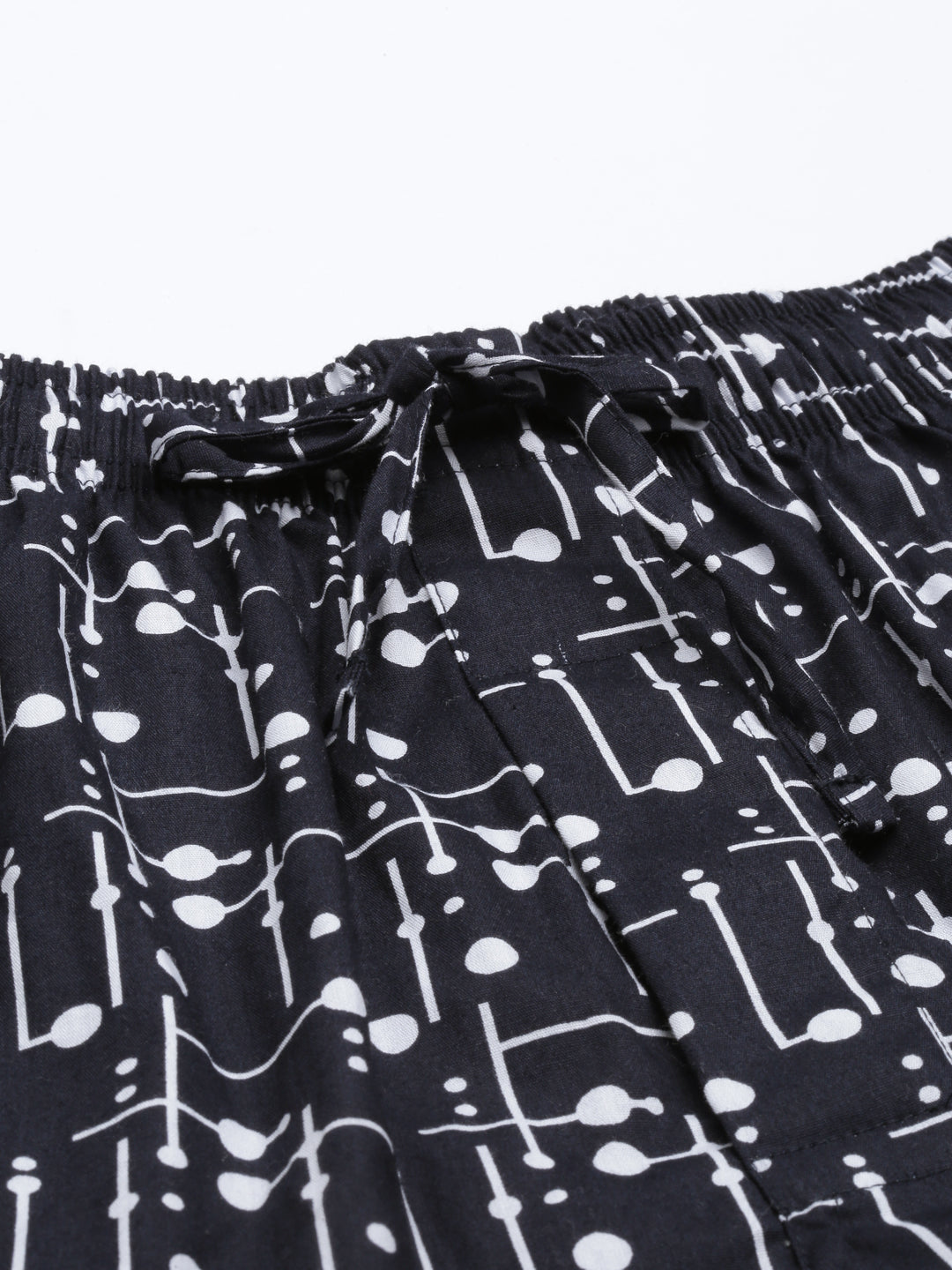 JOVEN MENS PRINTED PYJAMAS