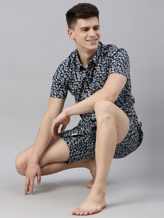 JOVEN MENS CO-ORDINATED SET