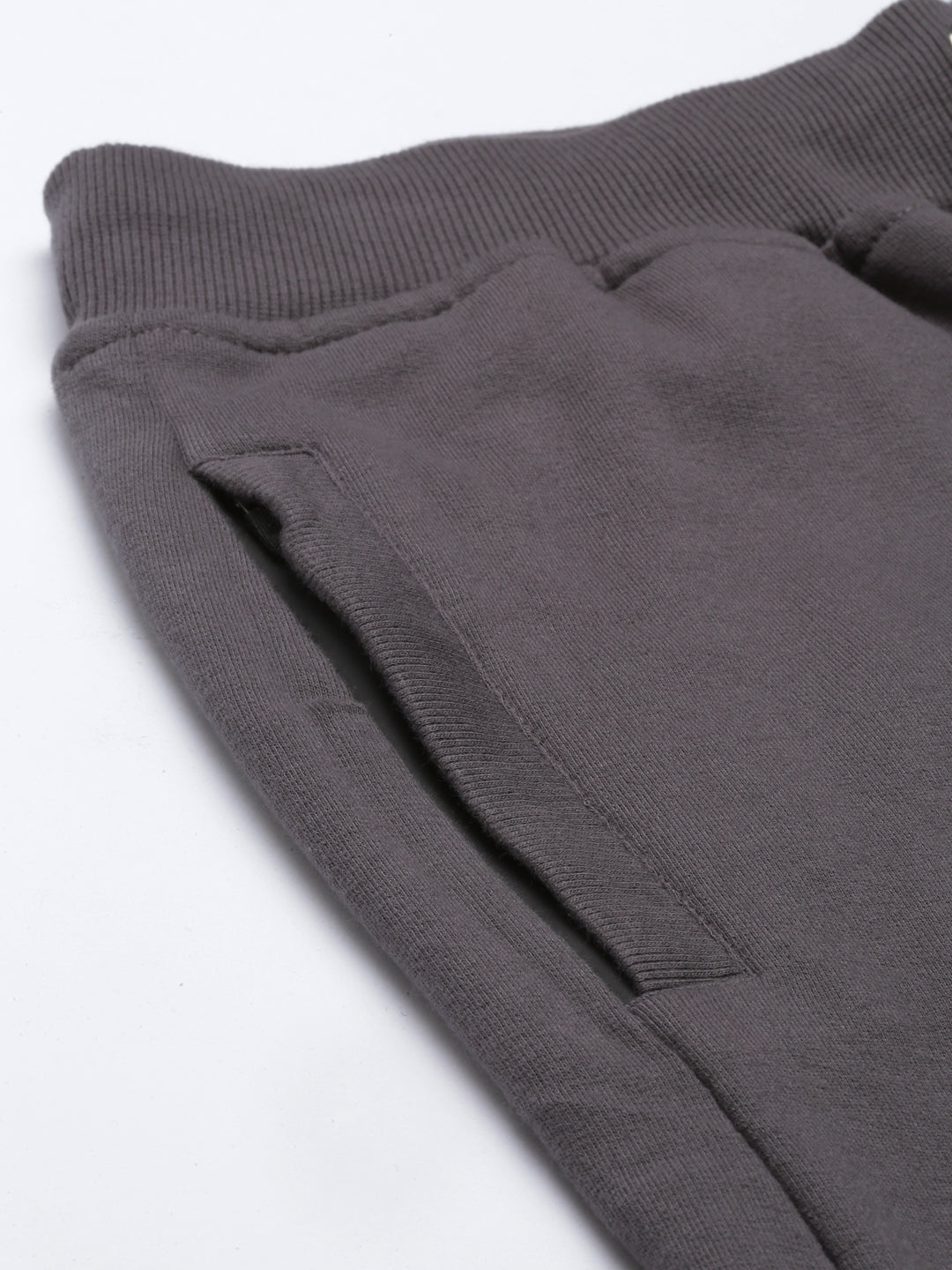 JOVEN MENS SOLID JOGGERS