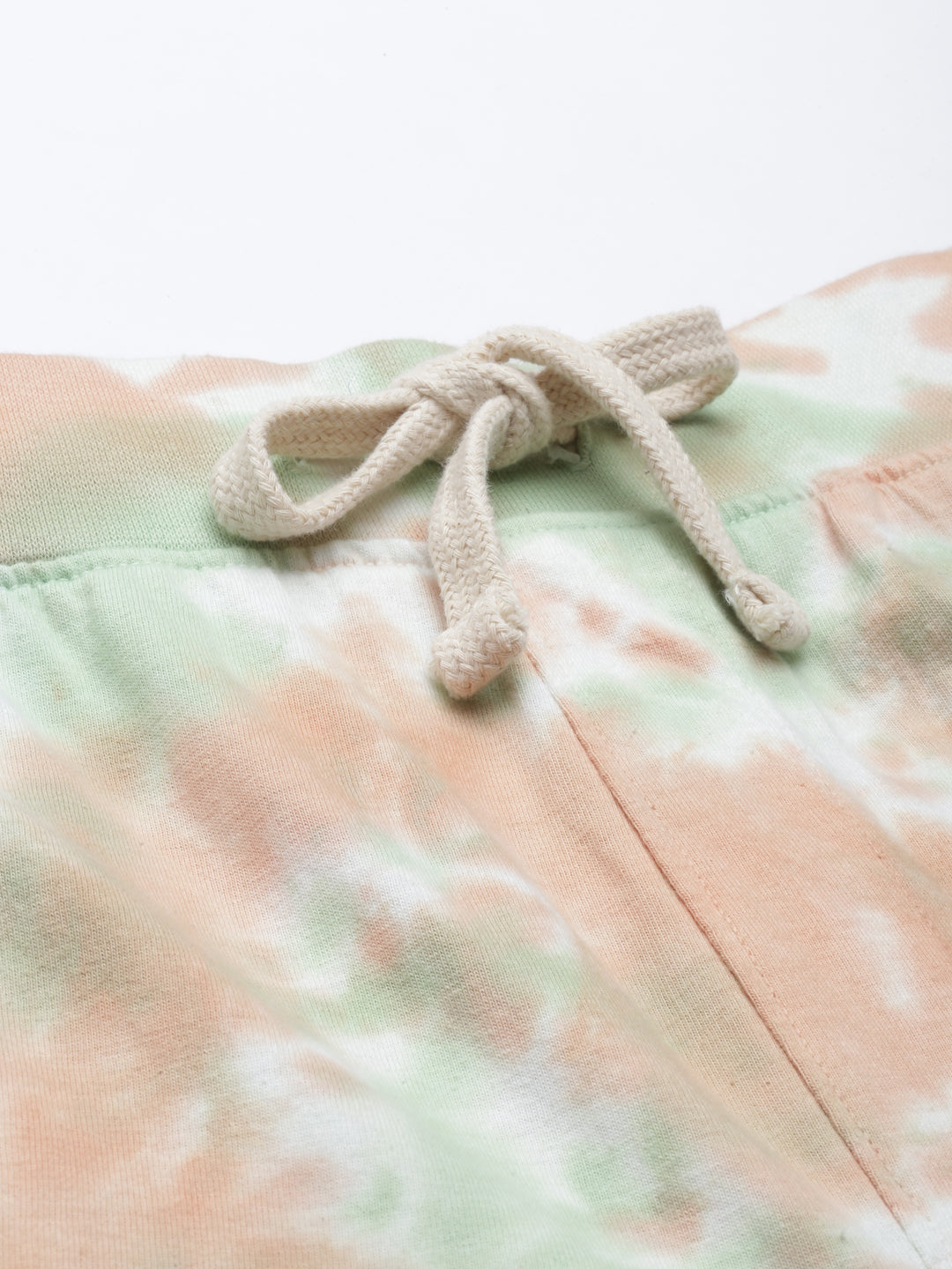JOVEN MENS TIE-DYE JOGGERS(PANT ONLY)