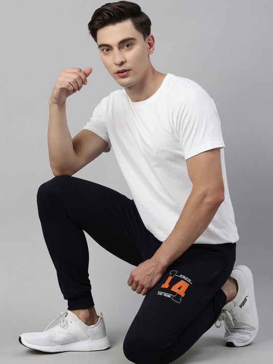 JOVEN MEN T-SHIRT AND JOGGER TRACKSUIT