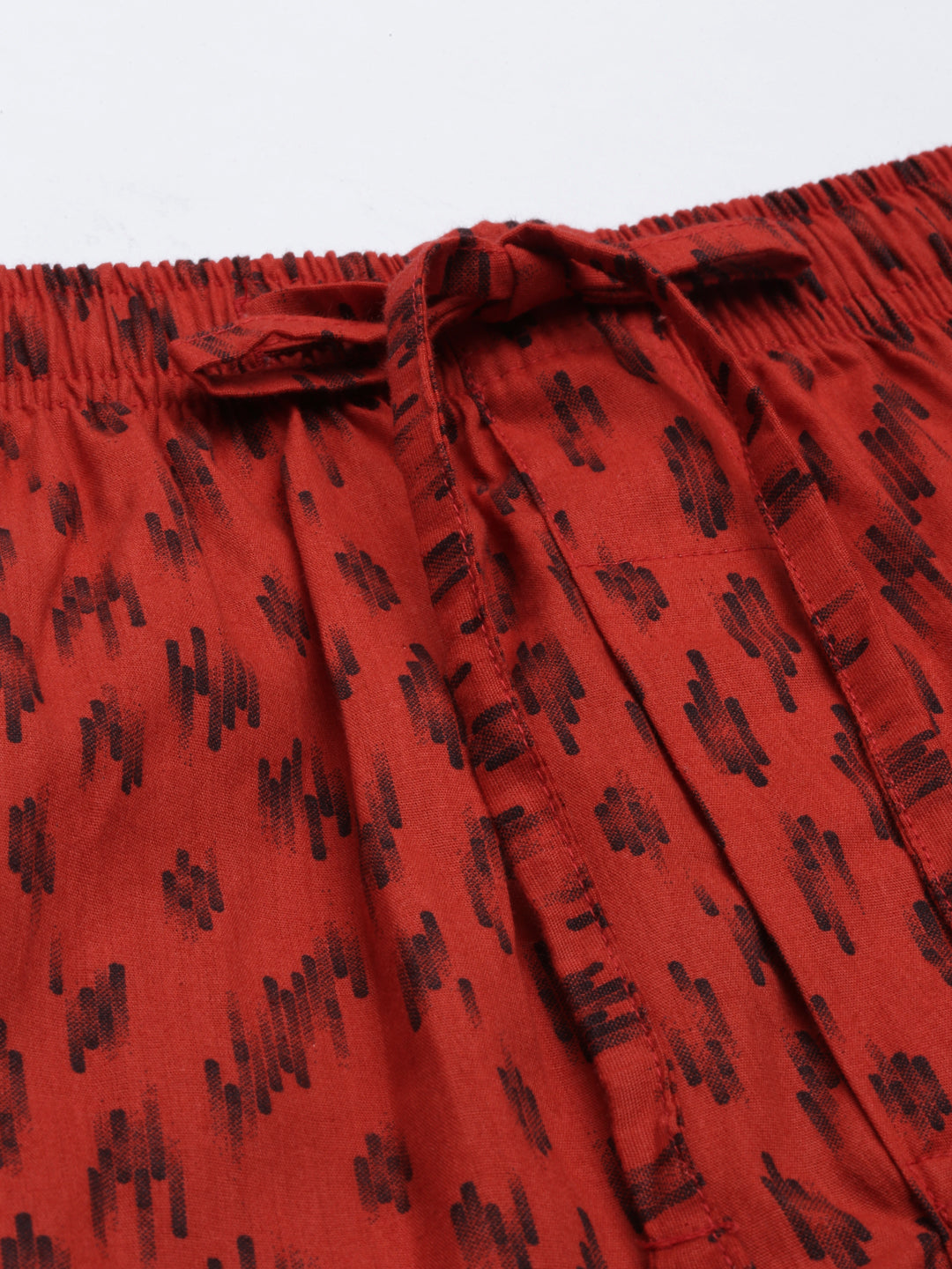 JOVEN MENS PRINTED LOUNGE SET