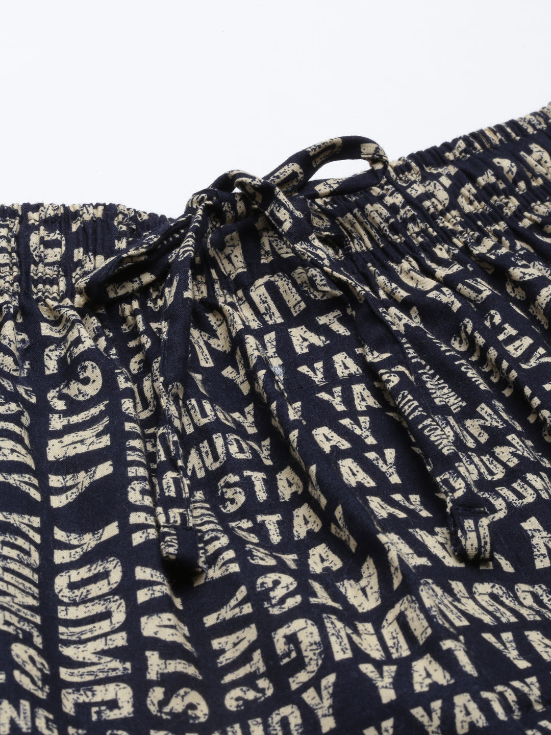 JOVEN MENS PRINTED PYJAMAS