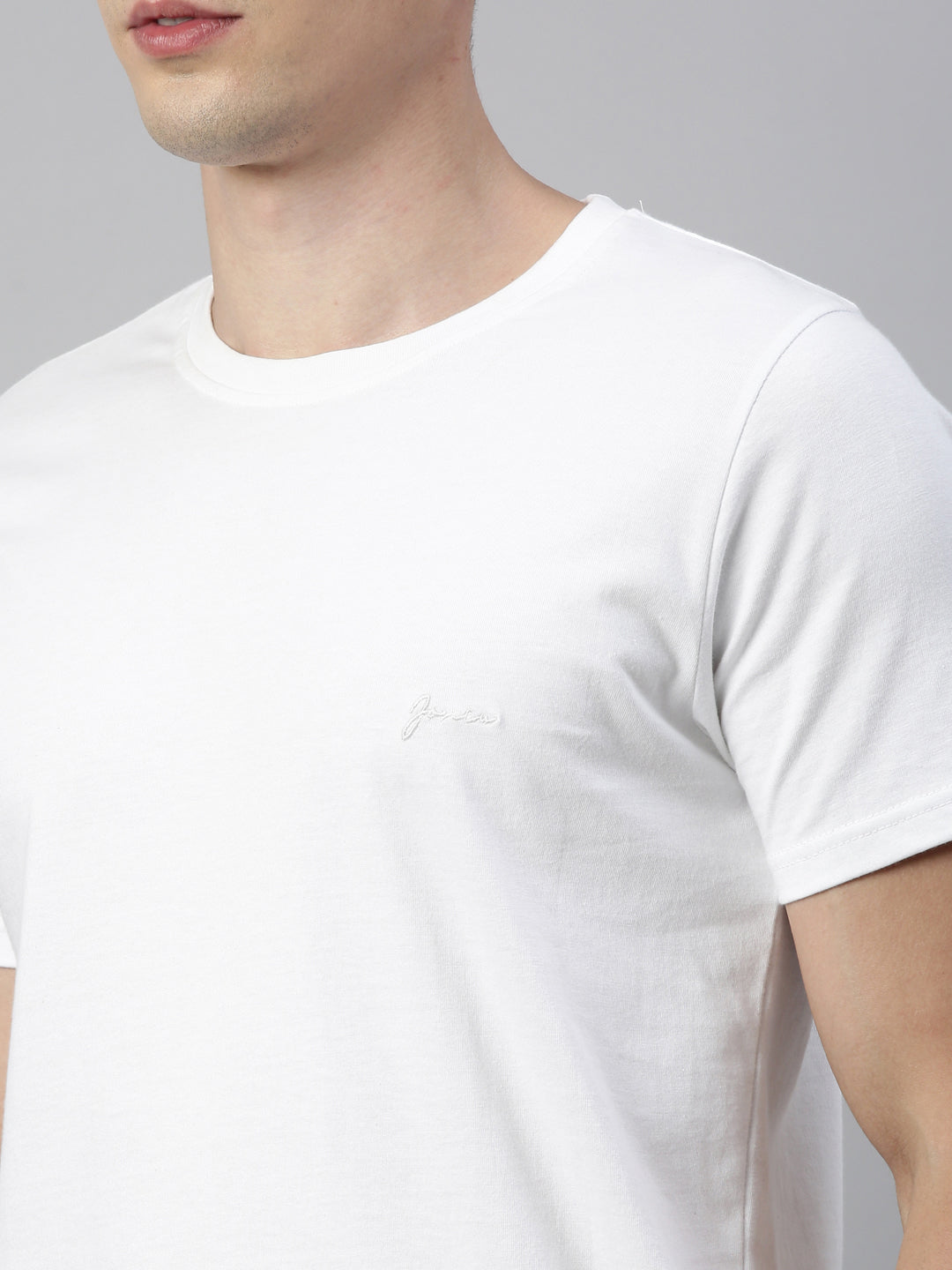 JOVEN ALL PURPOSE ROUND NECK T-SHIRT