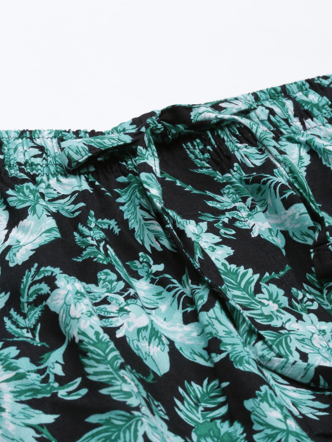 JOVEN MEN PRINTED PURE COTTON SLEEPSUIT