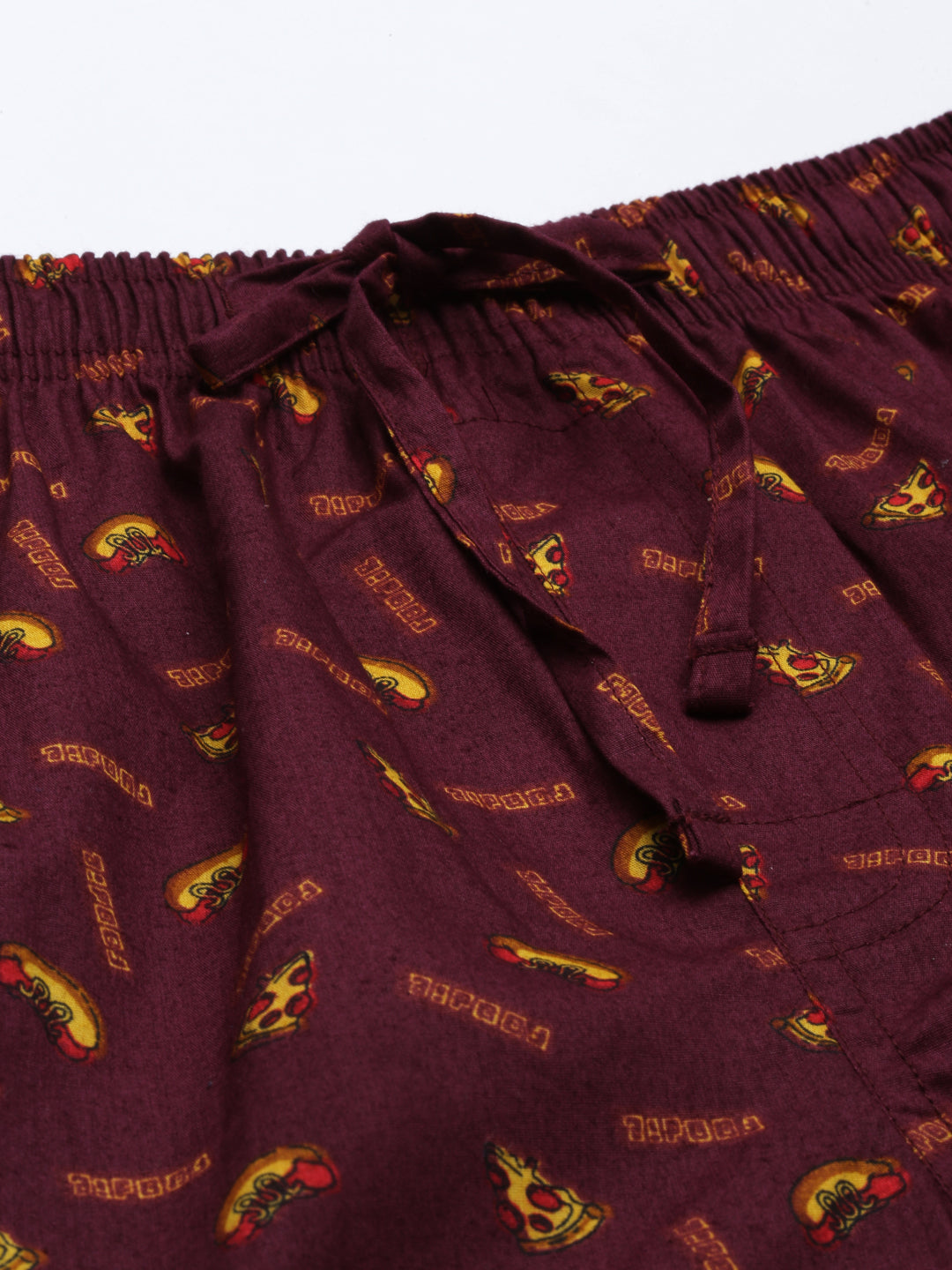 JOVEN MENS PRINTED PYJAMAS