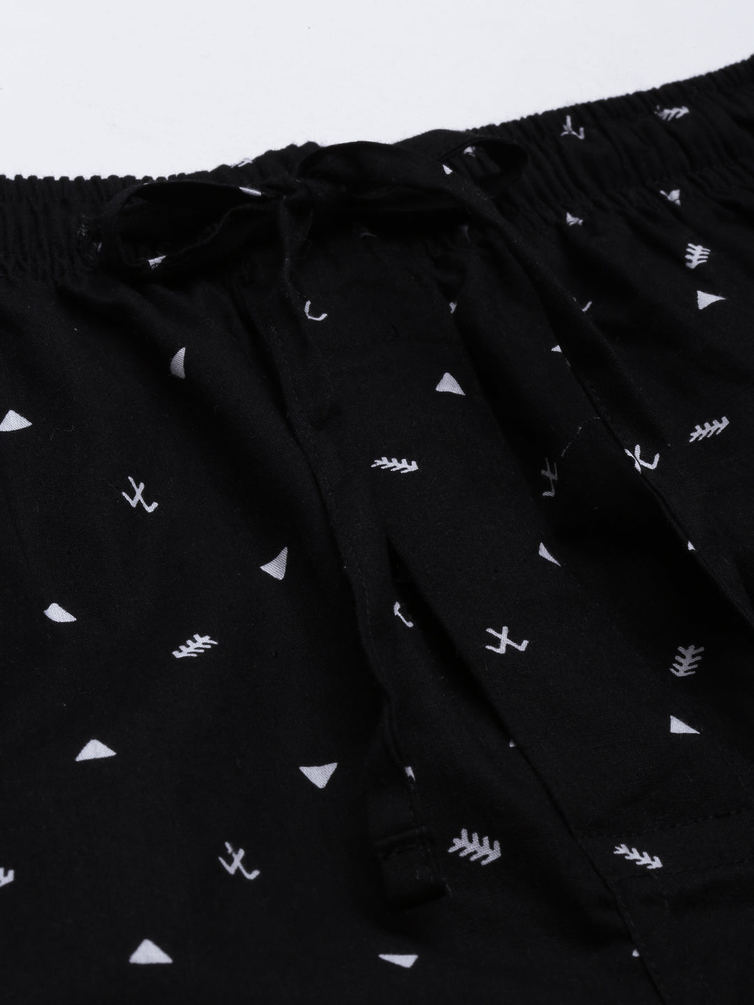 JOVEN MENS PRINTED PYJAMAS