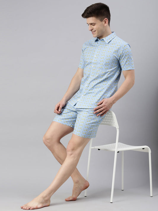 JOVEN MENS CO-ORDINATED SET