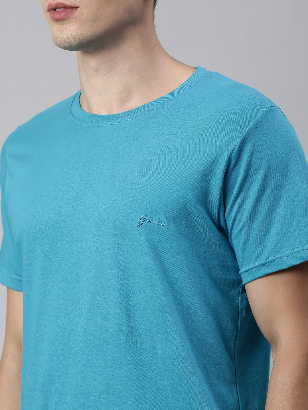 JOVEN ALL PURPOSE ROUND NECK T-SHIRT