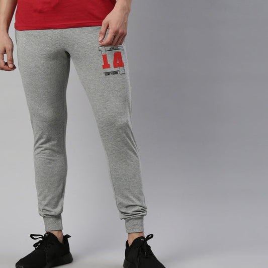 JOVEN MEN T-SHIRT AND JOGGER TRACKSUIT