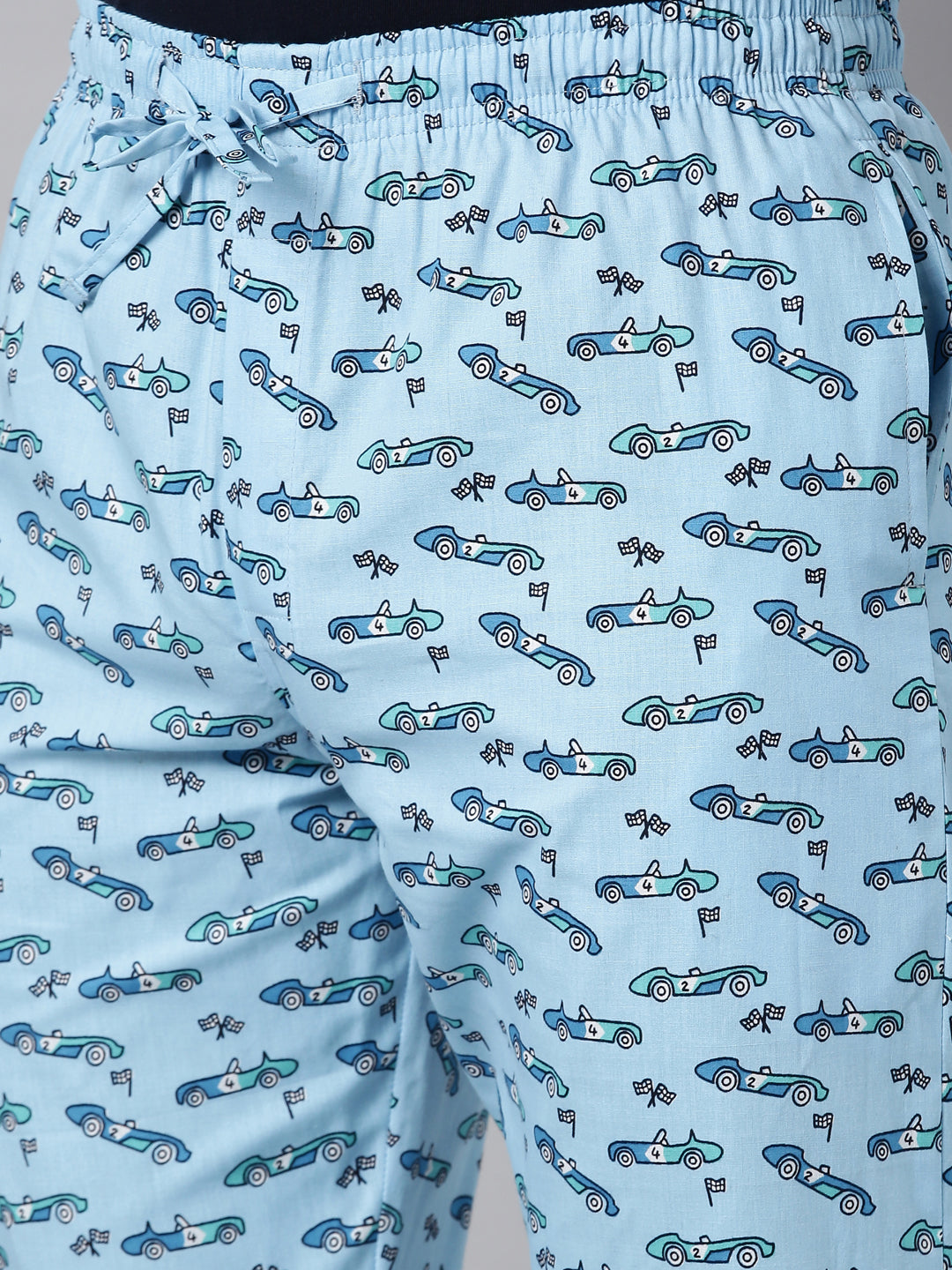 JOVEN MENS PRINTED PYJAMA