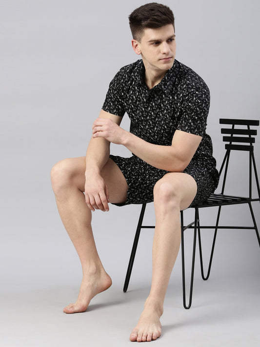 JOVEN MENS CO-ORDINATED SET