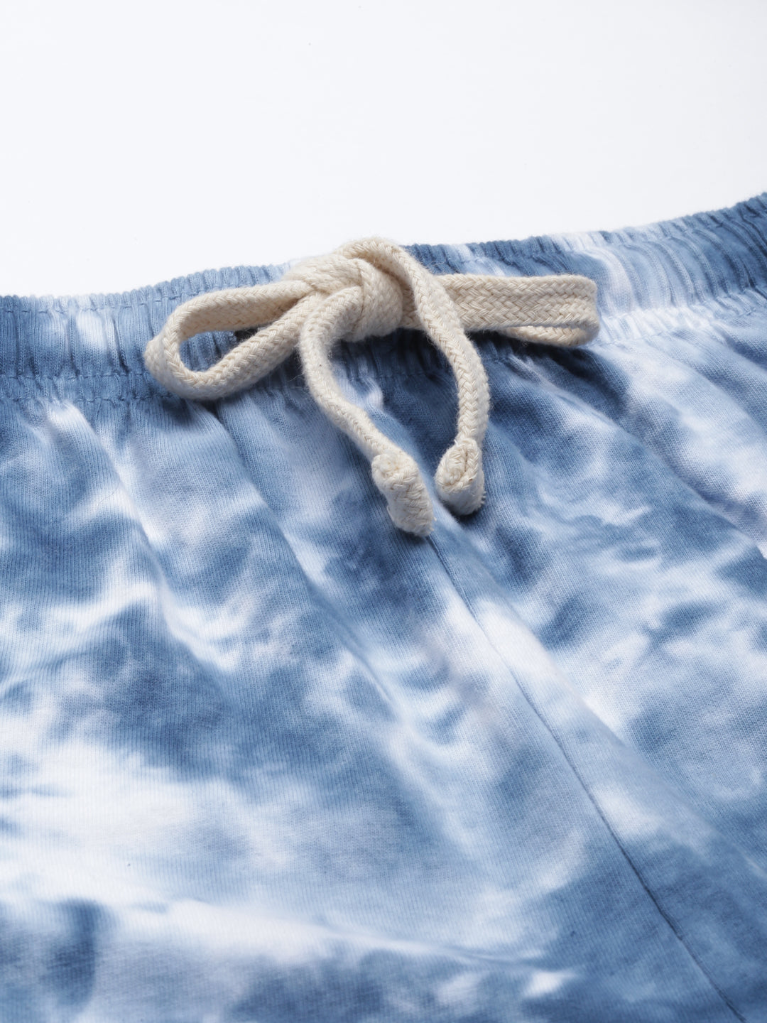 JOVEN MENS TIE-DYE SHORTS(SHORTS ONLY)